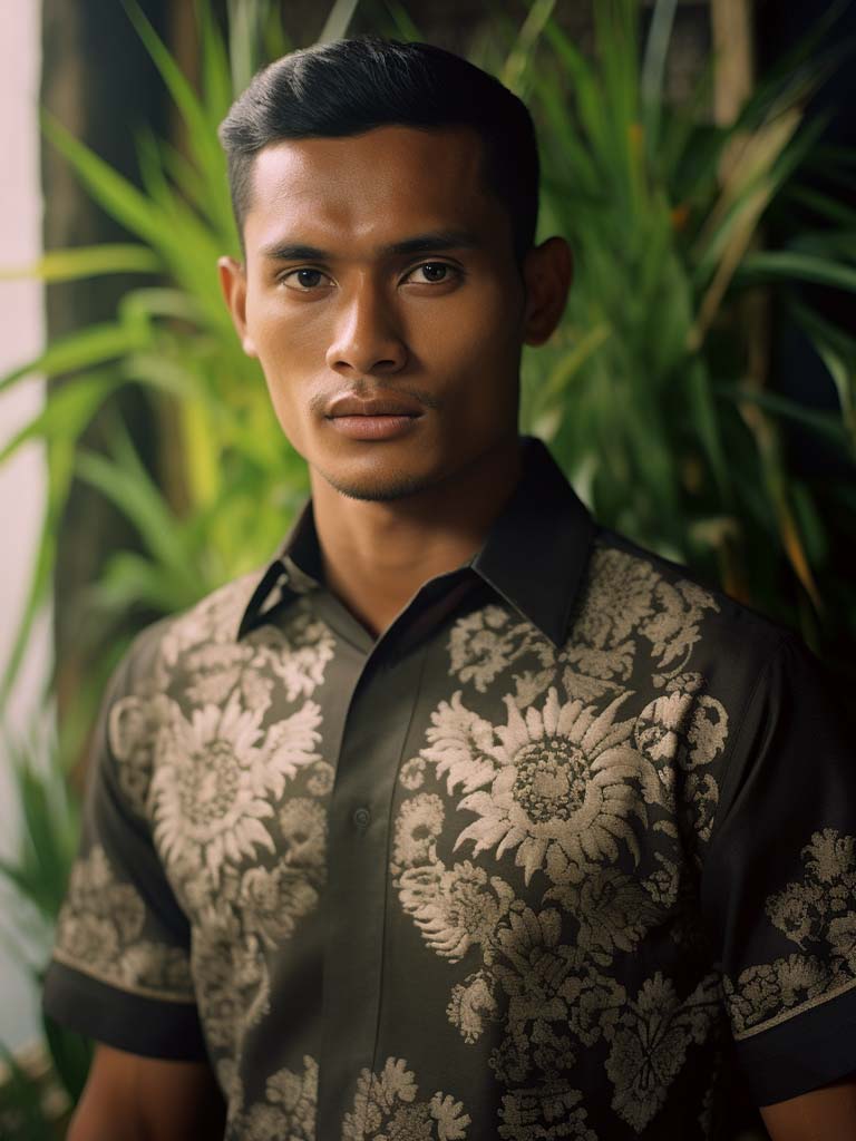Indonesia Folk Clothes_51