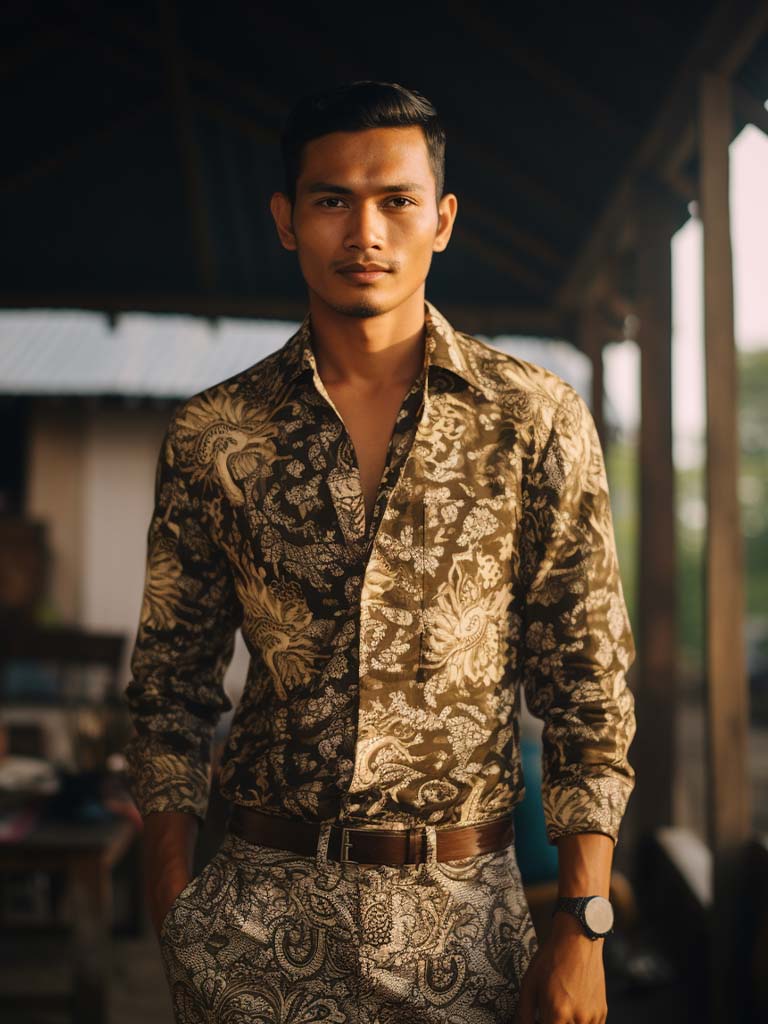 Indonesia Folk Clothes_59