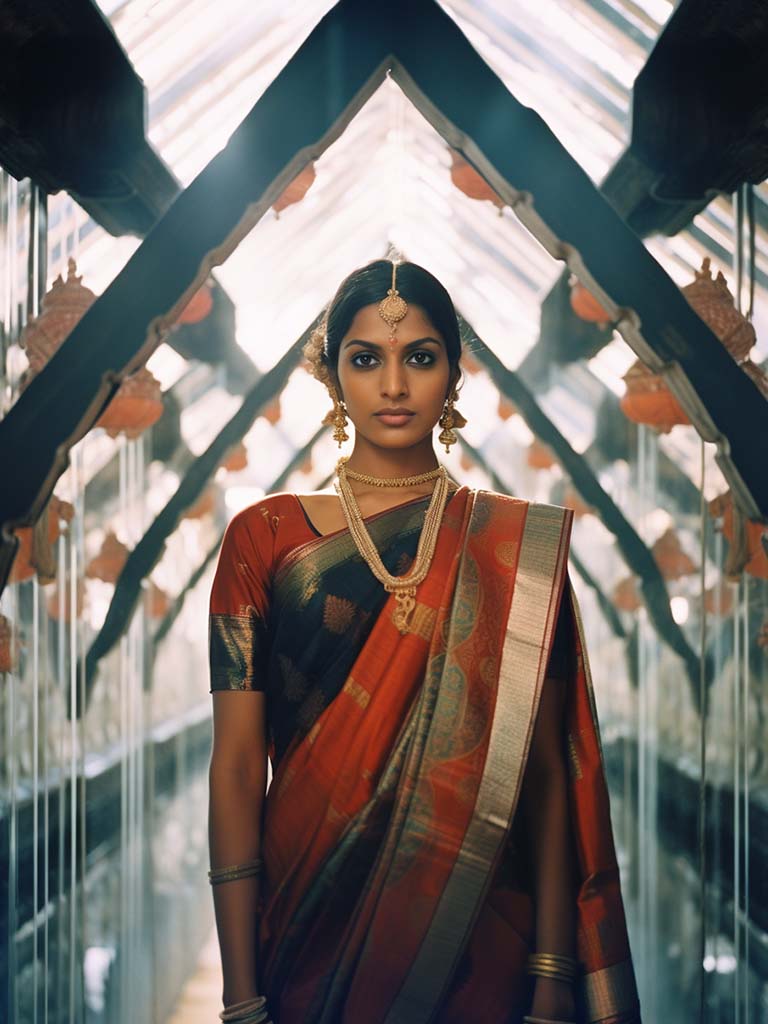 Indian Sari_28
