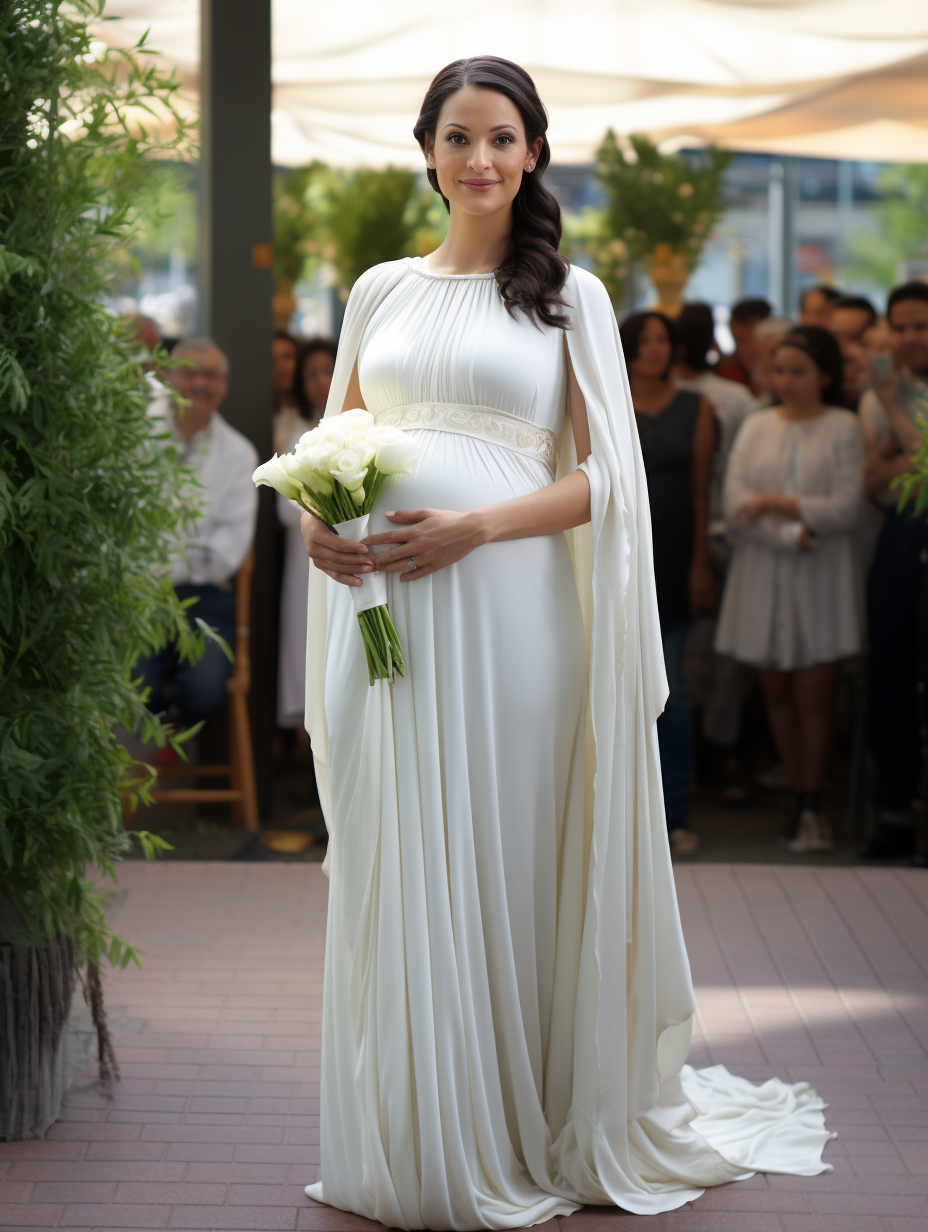 7 Maternity Wedding Dress Shopping Tips | Love Inc. Mag