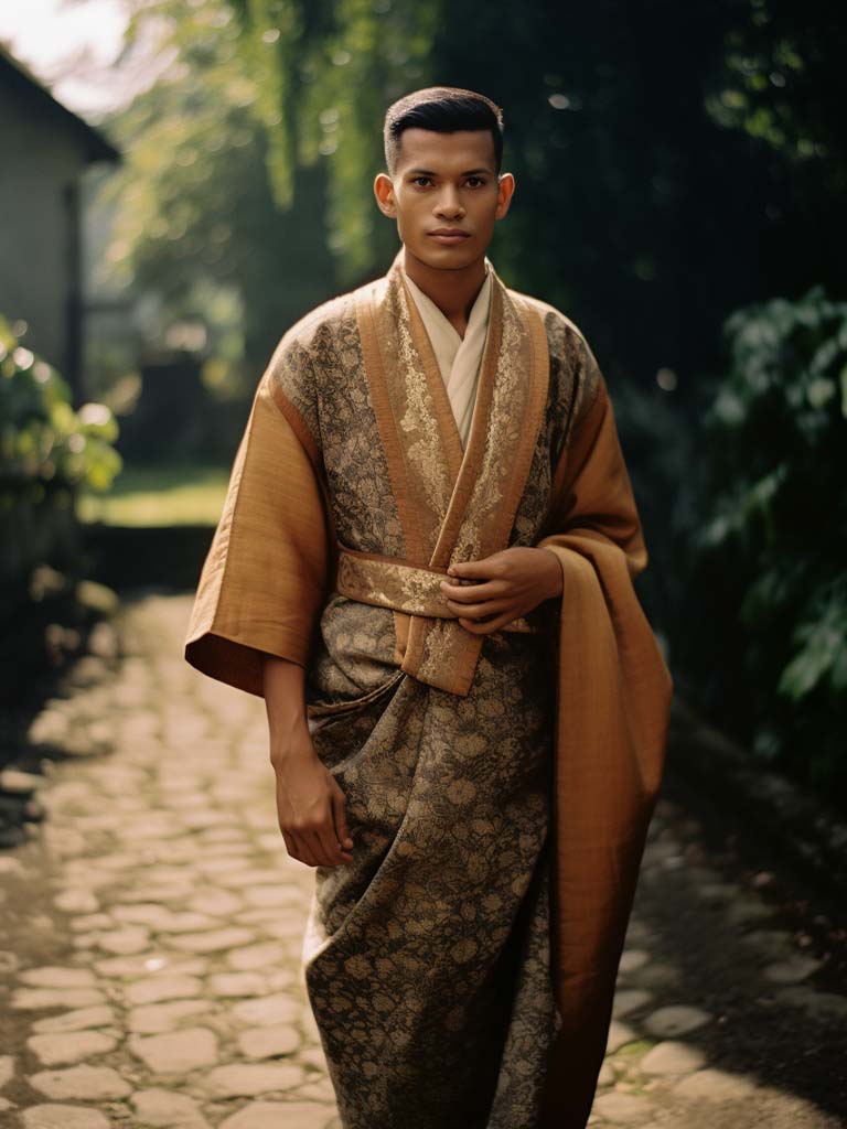 Indonesia Folk Clothes_78