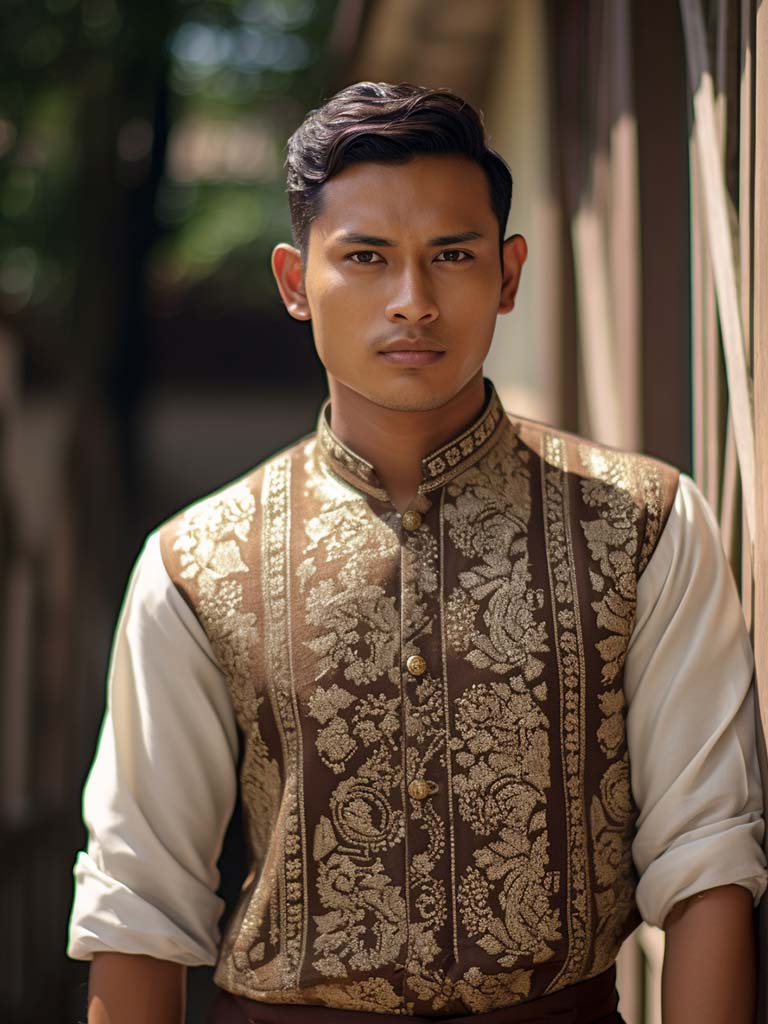Indonesia Folk Clothes_44