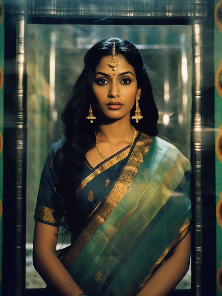 Indian Sari_3