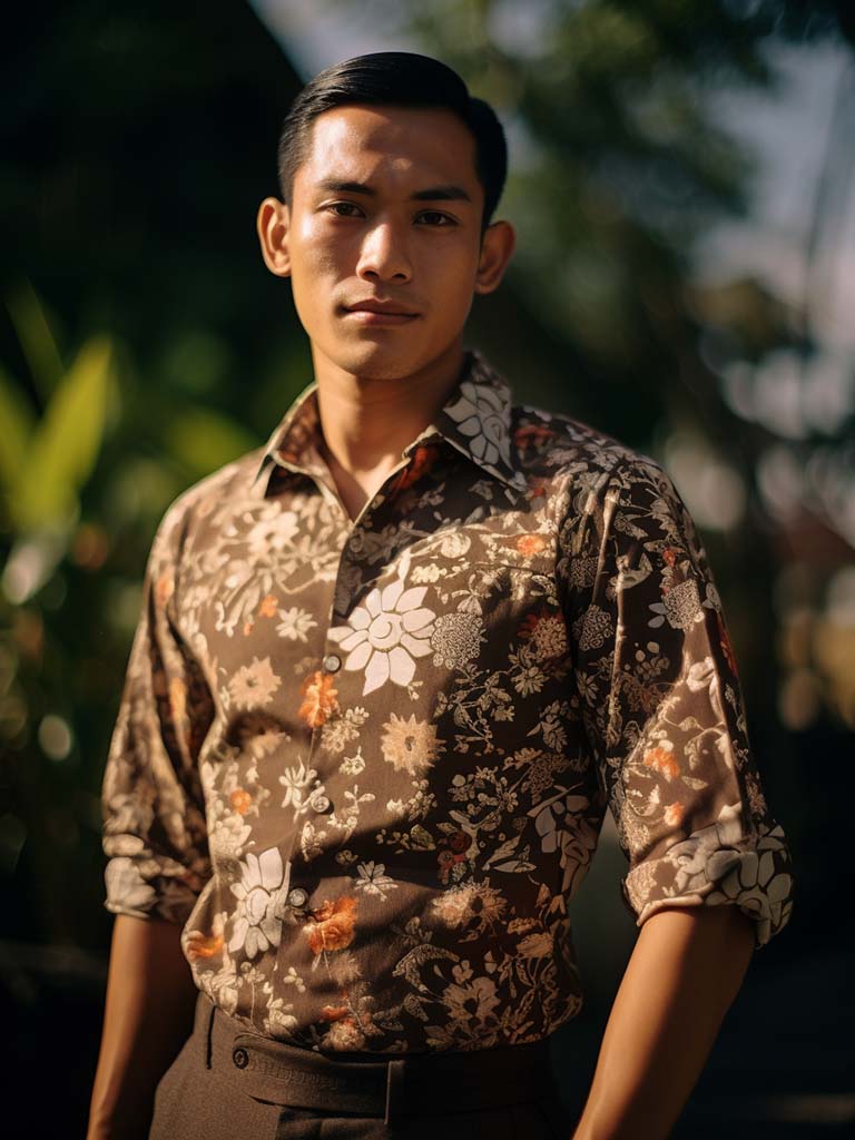 Indonesia Folk Clothes_58