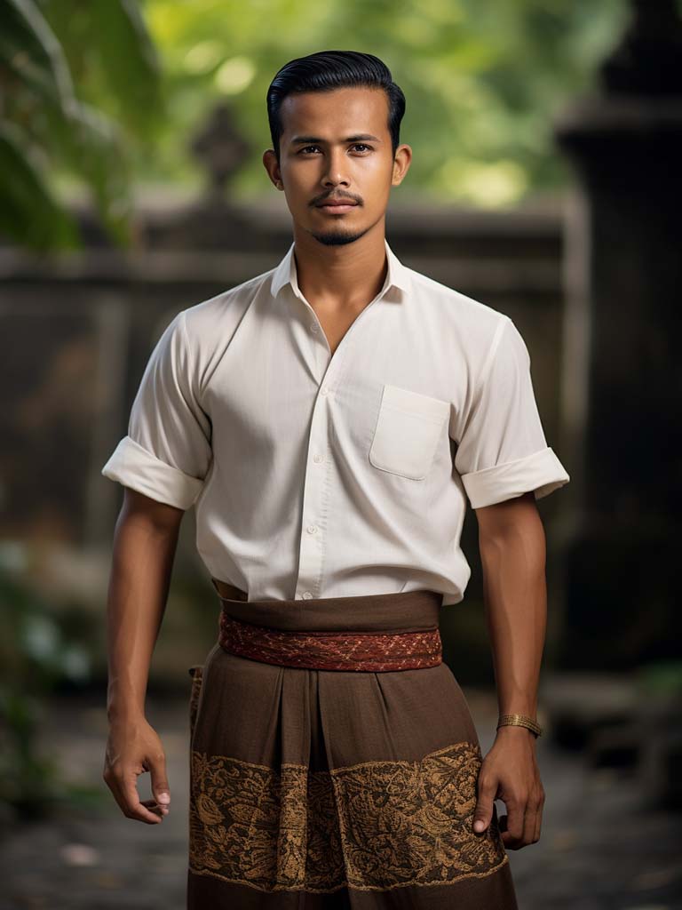 Indonesia Folk Clothes_45