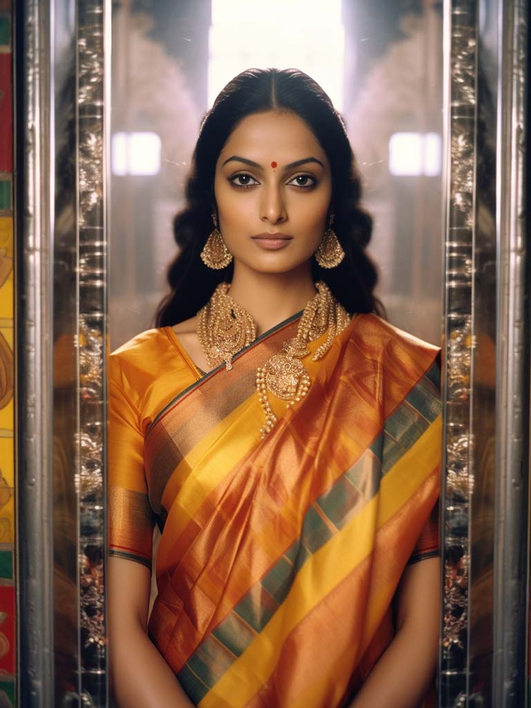 Indian Sari_4