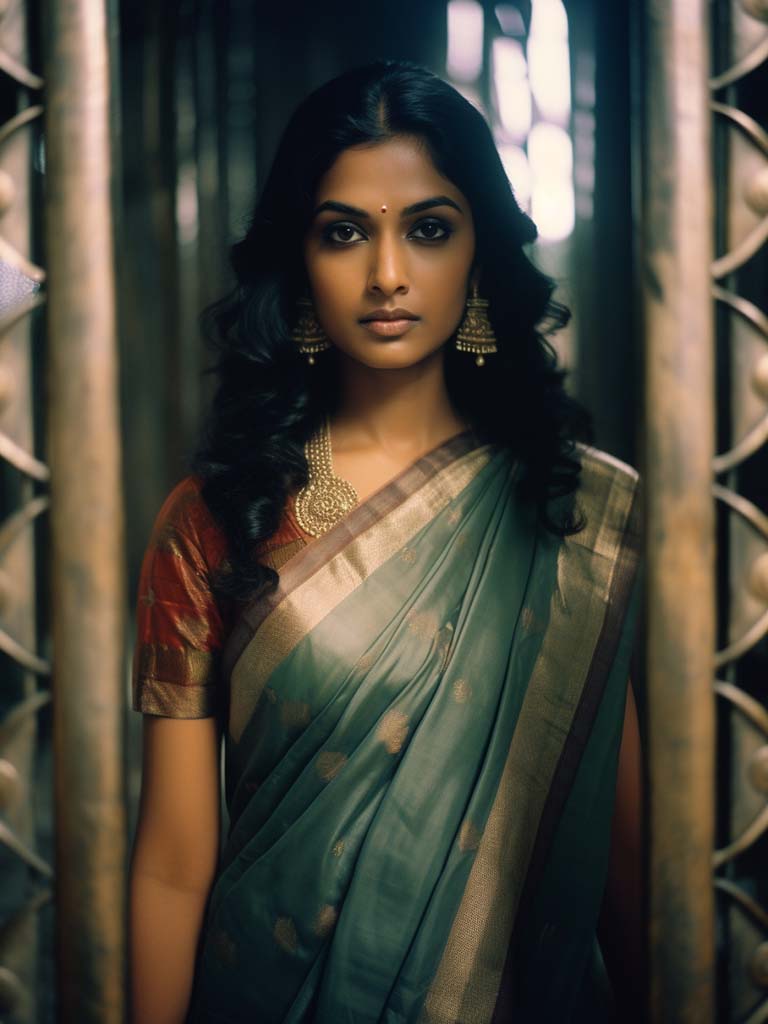 Indian Sari_27