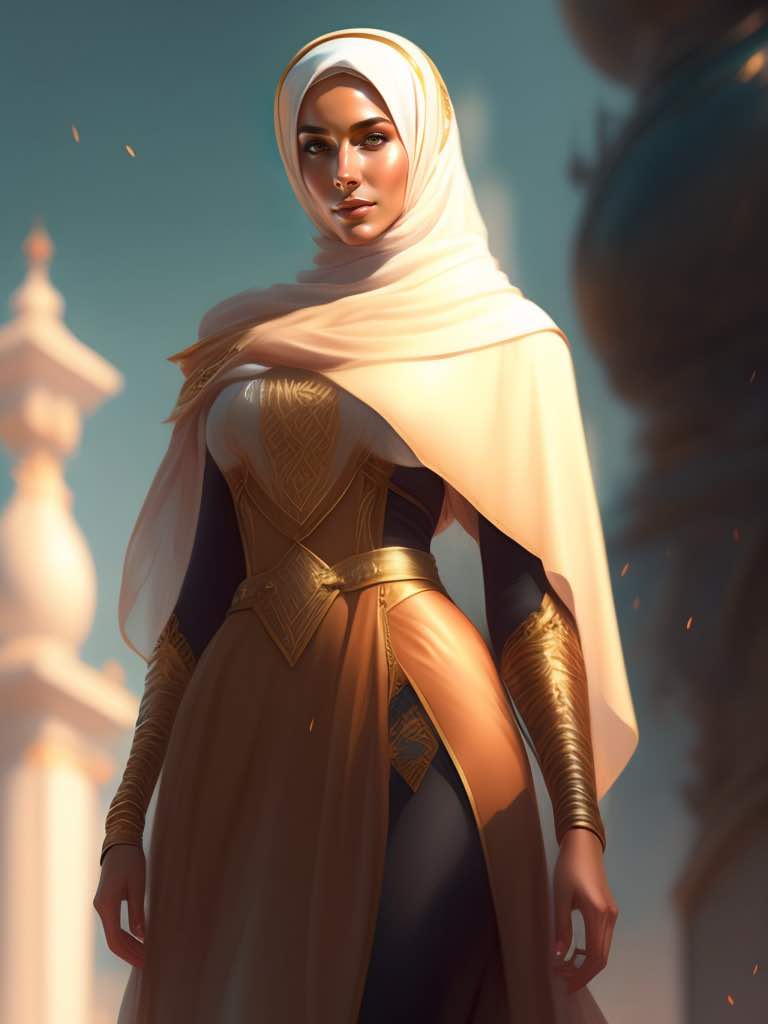 AI Hijab 5