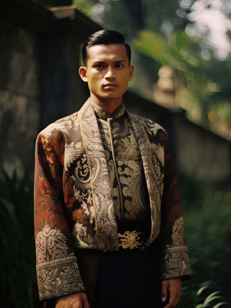 Indonesia Folk Clothes_65