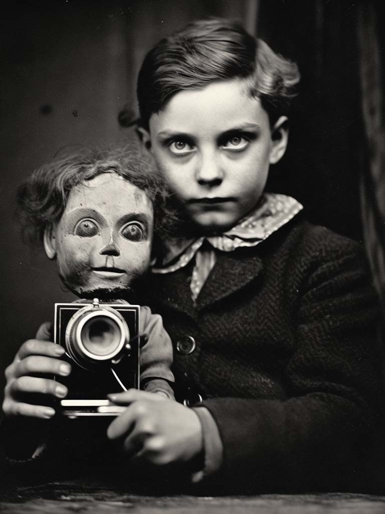 Creepy Vintage_6