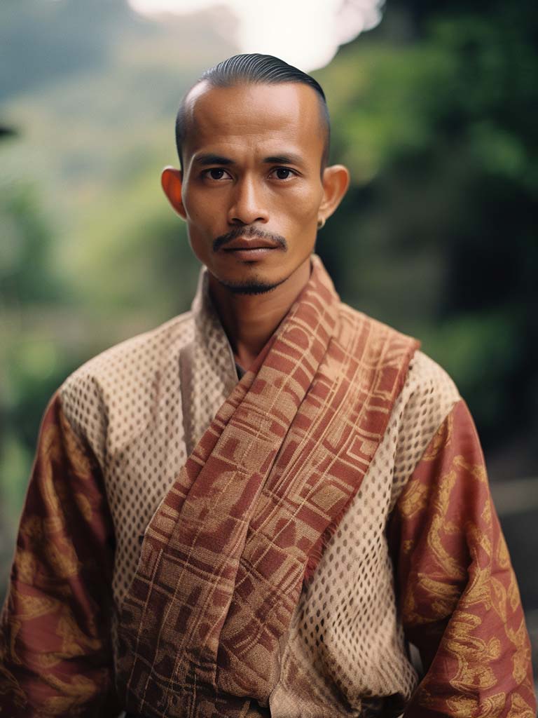 Indonesia Folk Clothes_63