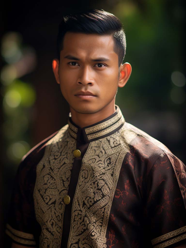 Indonesia Folk Clothes_50