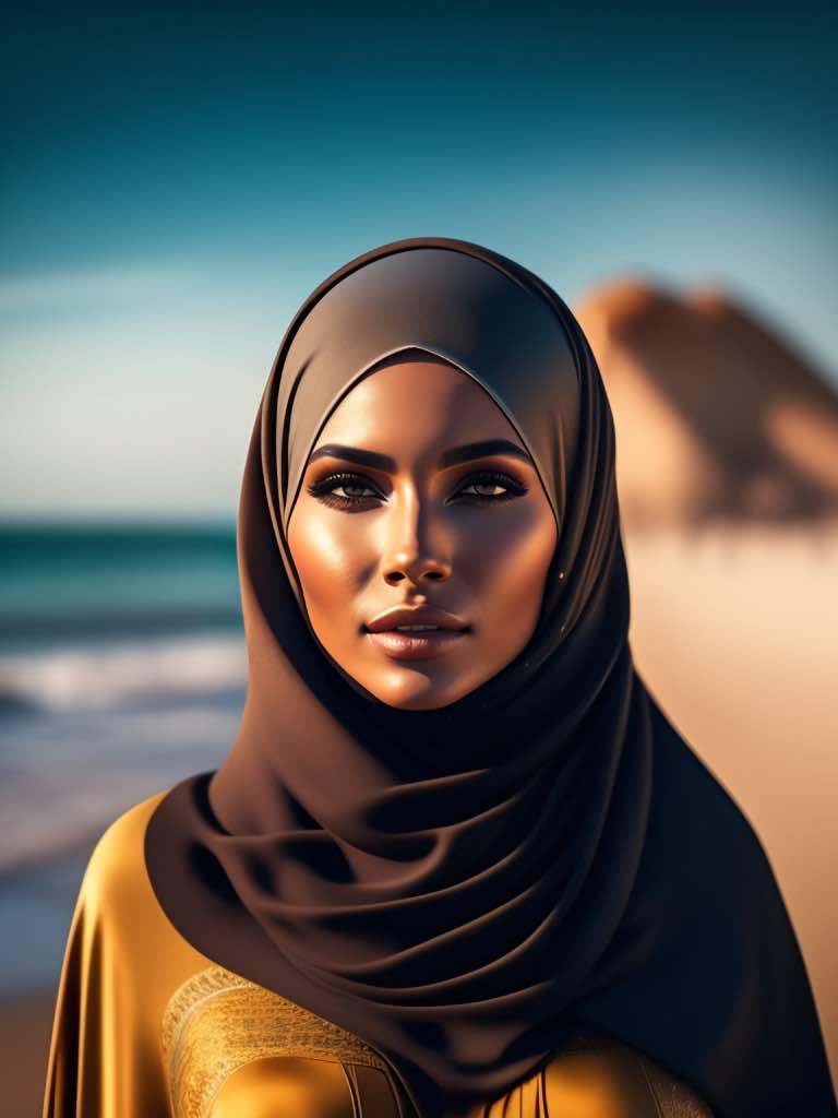 AI Hijab 21