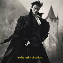Dracula Docu Film - AI