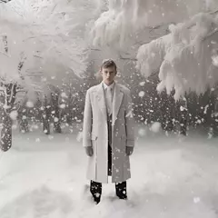 Winter Man- AI
