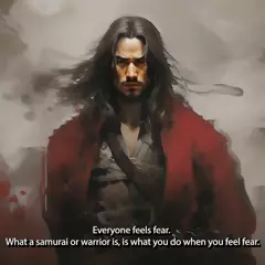 Samurai Fear - AI