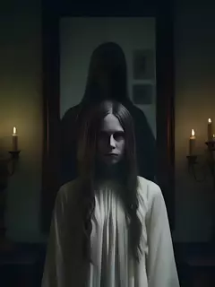 Reface Horror Story - Exorcist - AI